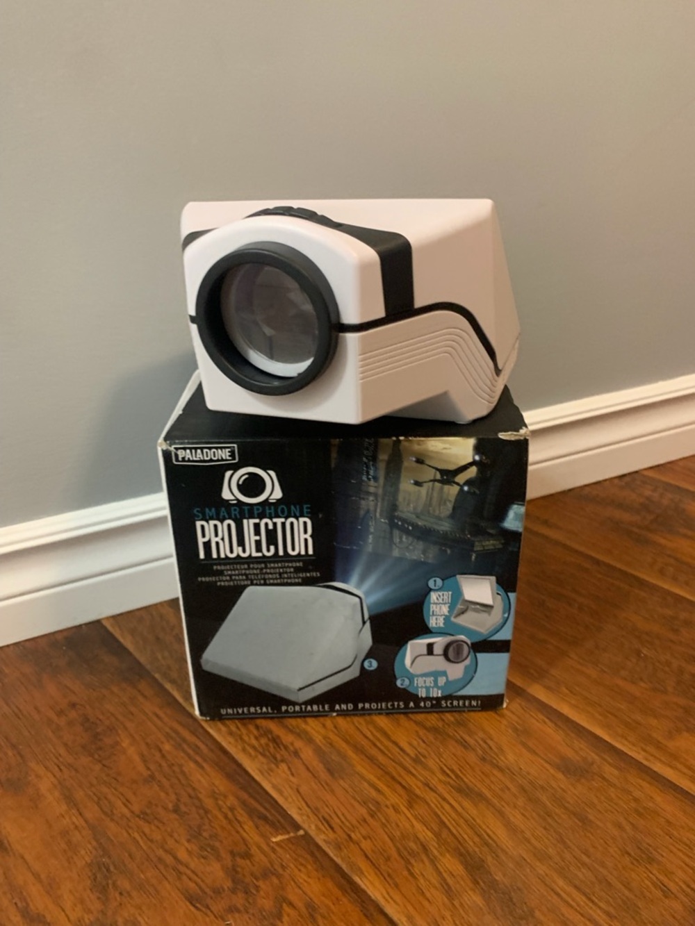 Paladone Projector